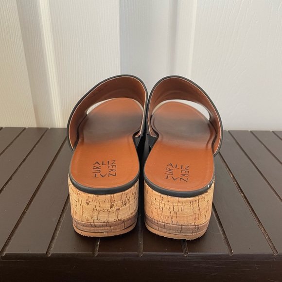 Naturalizer wedge sandal Size 11 - Picture 3 of 4